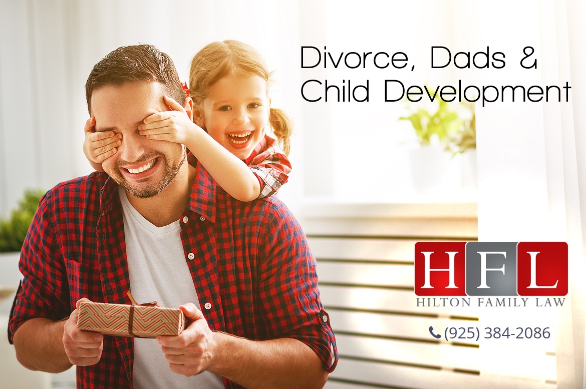 Divorce, Dads & Child Development