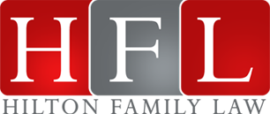 Hilton Family Law Logo